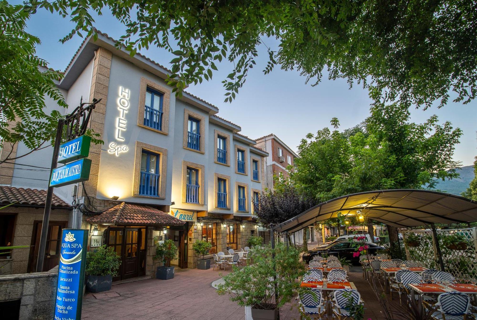 Rural Don Juan De Austria Hotel 3*